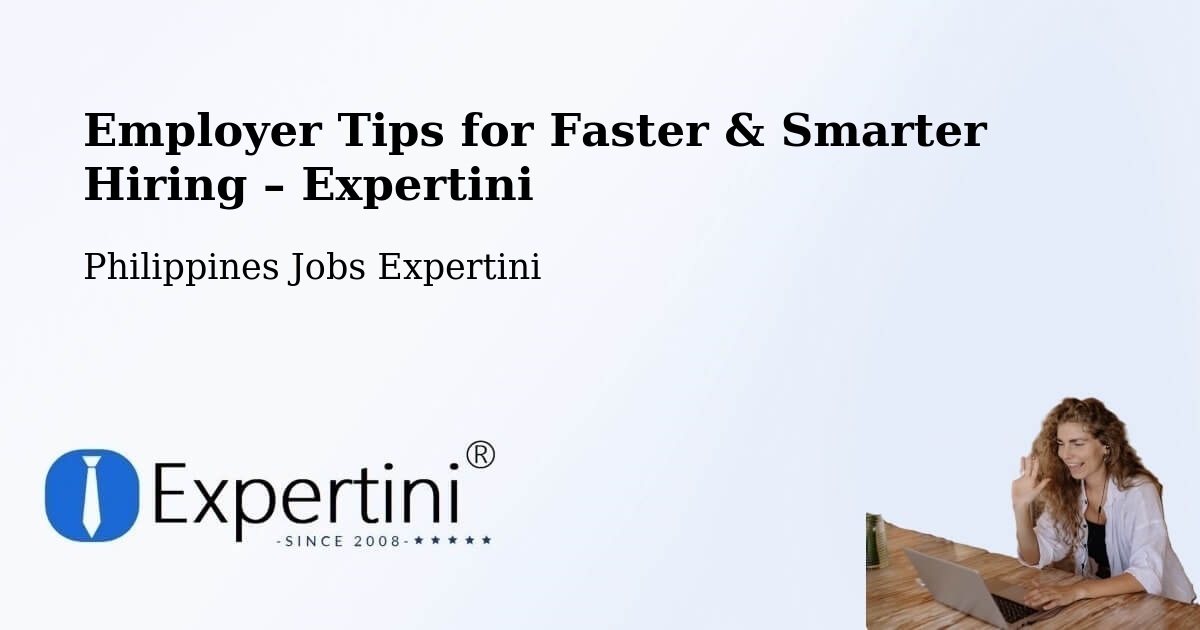 Employer Tips for Hiring & Recruitment – Bugko - Bugko, Philippines Jobs Expertini
