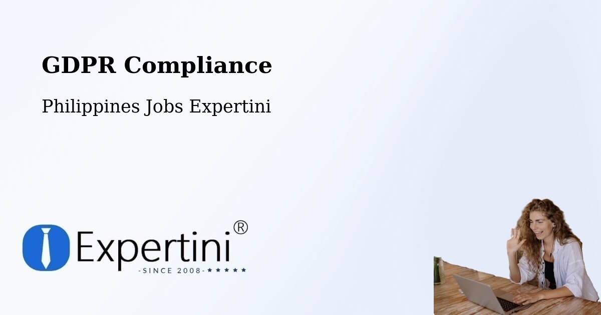 EU GDPR Compliance Statement – Bugko - Philippines Jobs Expertini