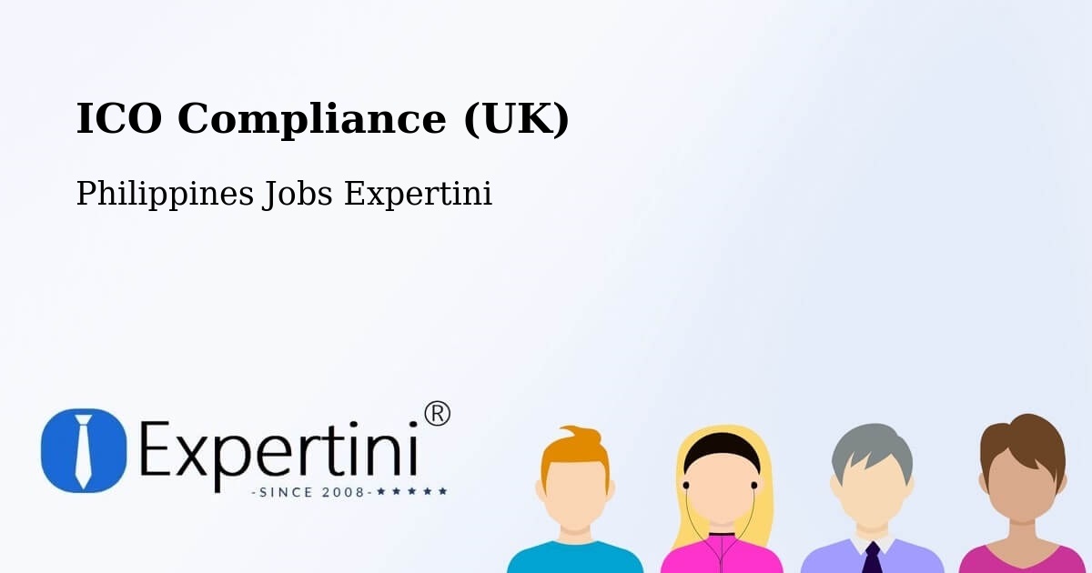 UK Data Protection & ICO Compliance – Bugko - Philippines Jobs Expertini