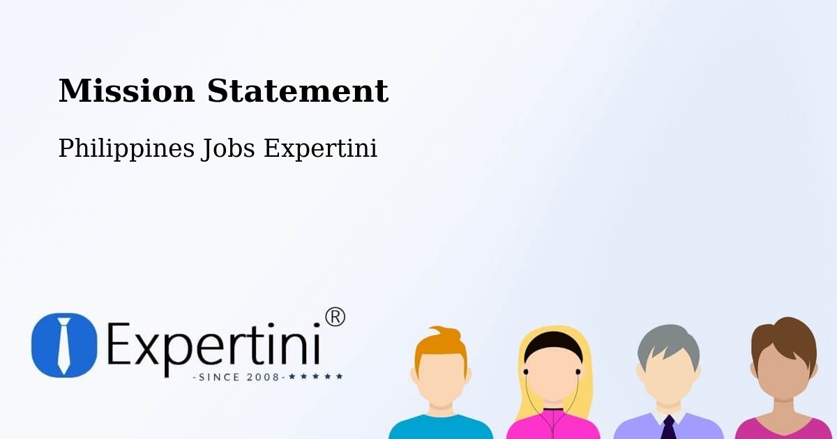 Corporate Mission – Bugko - Philippines Jobs Expertini
