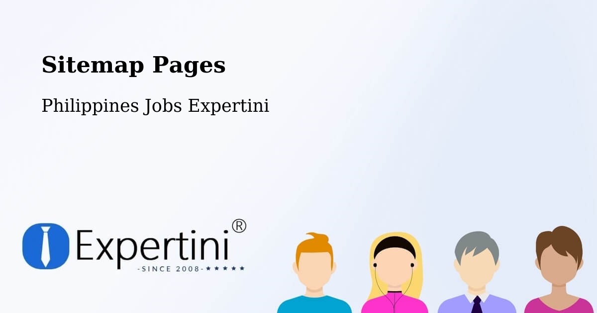 Sitemap Pages - Bugko - Philippines Jobs Expertini